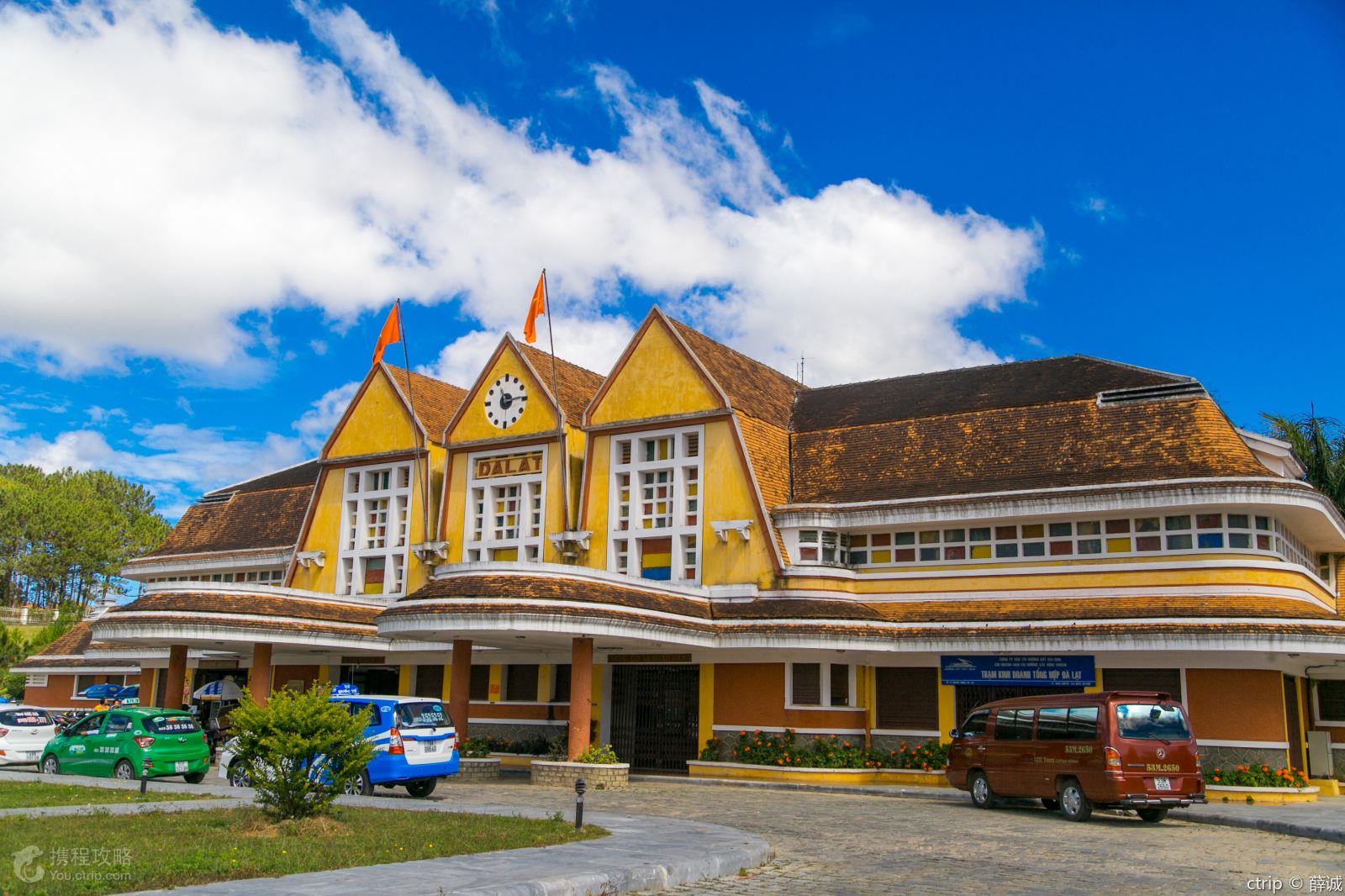 【私家团】海岛与童话·越南芽庄 大叻5晚6日(当地参团 2人成团 天天