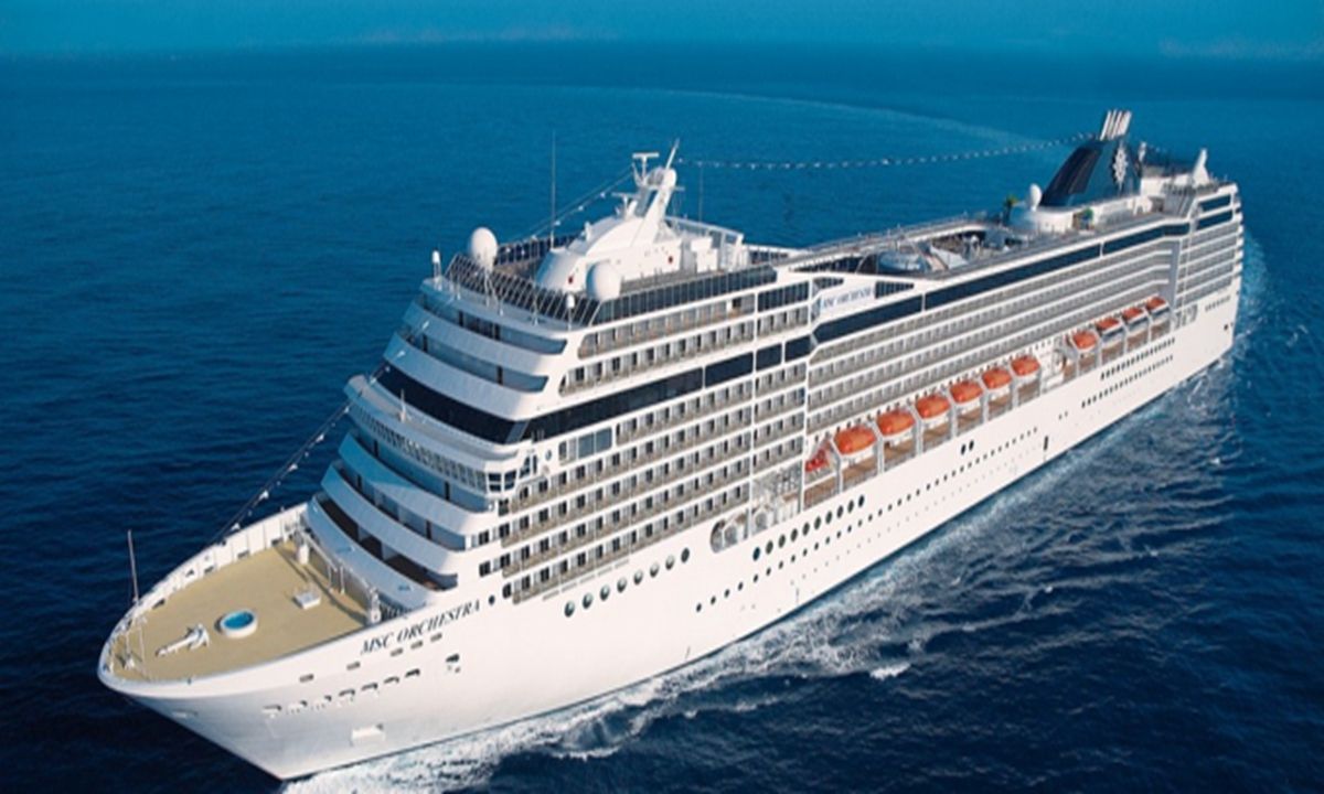 海陆空日本本州温泉一飞一邮轮半自助7晚8日之旅msc地中海辉煌号jl