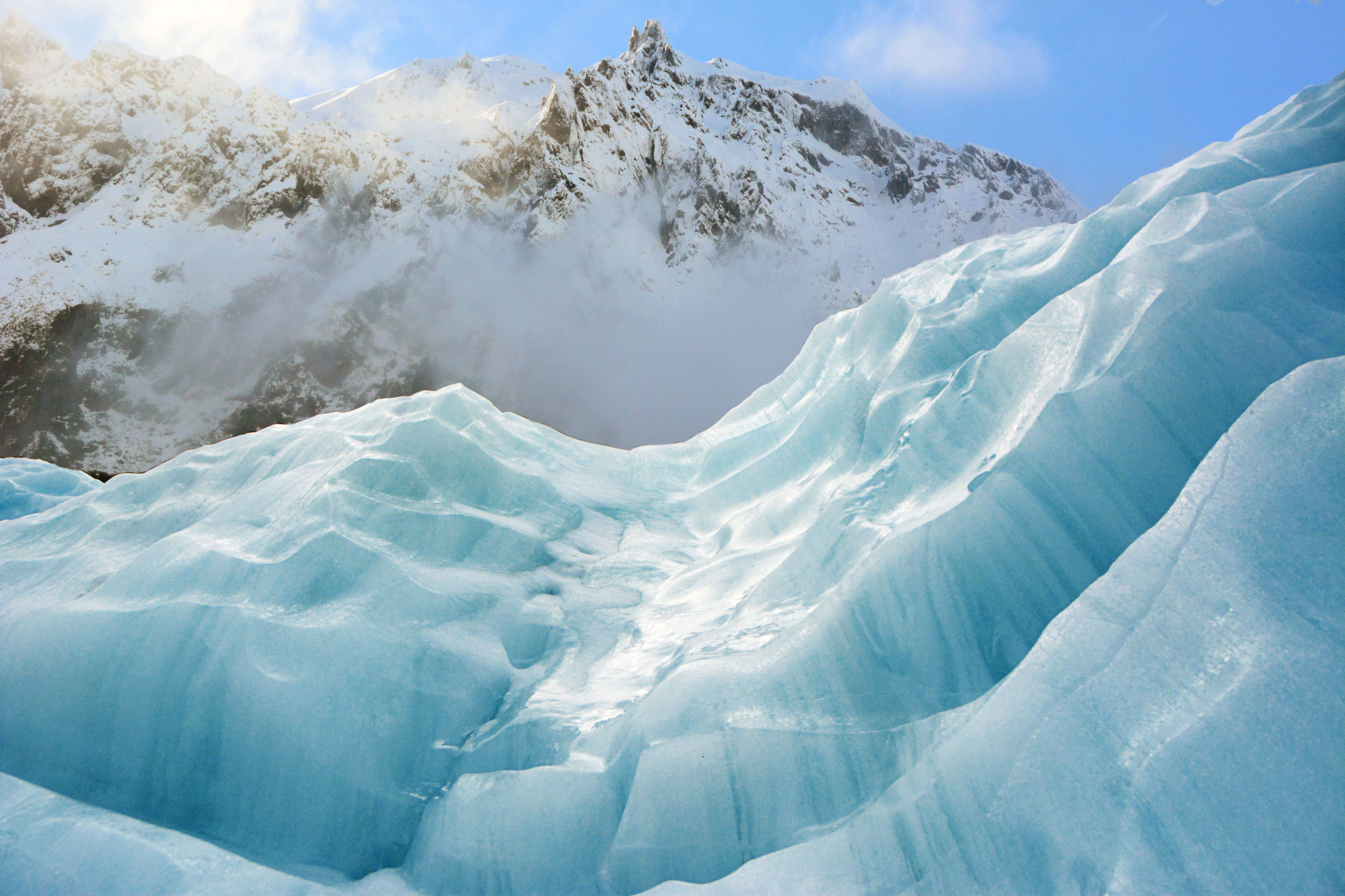 澳新凯墨南北岛18晚21天(峡谷火车 大洋路 大堡礁 凯库拉 冰川 拌歌