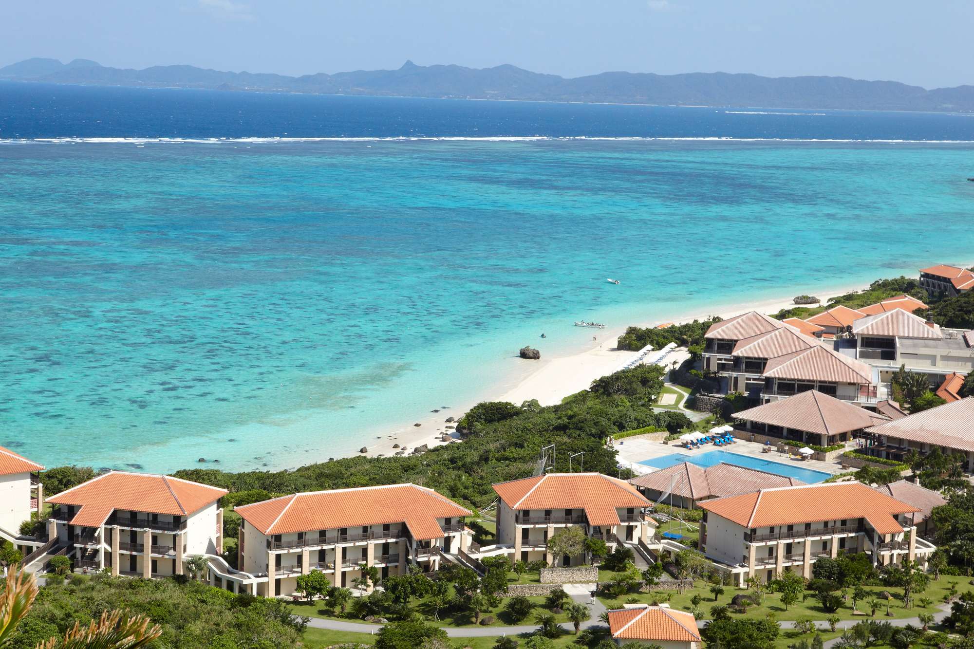 【clubmed】冲绳石垣岛4晚5日自由行(clubmed石垣岛度假村2晚 那霸