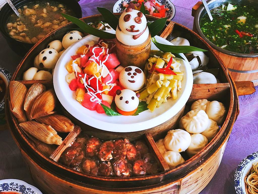 【四川研学游-探索卧龙】四川成都,卧龙熊猫基地,都江堰4晚5日跟团游(