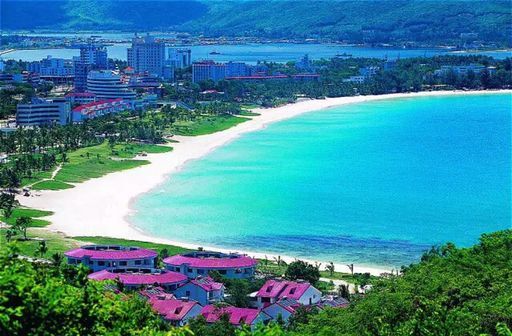 海南三亞蜈支洲島,森林公園,南山,天涯,檳榔谷4晚5日跟團遊(雙飛,一價