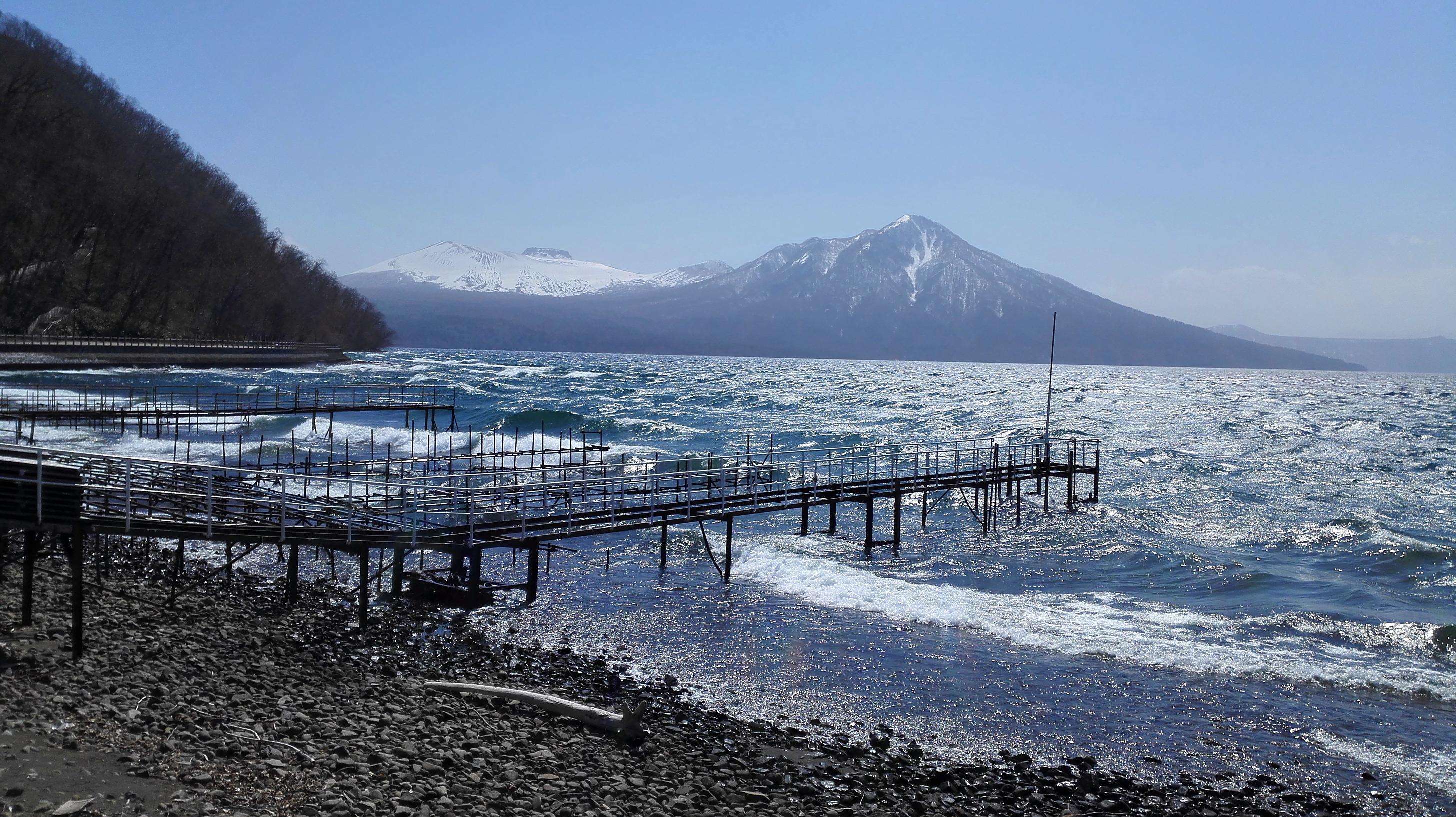 【寒假】日本北海道雪国全景4天游(海航直飞,然别湖冰上露天风吕