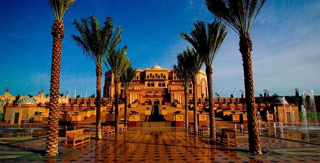 【寒假】阿联酋迪拜 阿布扎比 沙迦3晚6日游(马汉航空,世界八大奇景