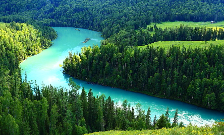 【喀色伊来】喀纳斯/禾木/五彩滩/魔鬼城/赛里木湖/喀拉峻草原/阔克苏