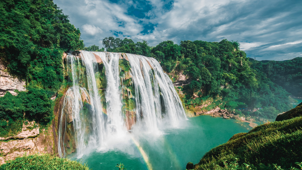 【贵州全景】梵净山,亚木沟,黄果树瀑布,镇远古城,荔波大小七孔,西江