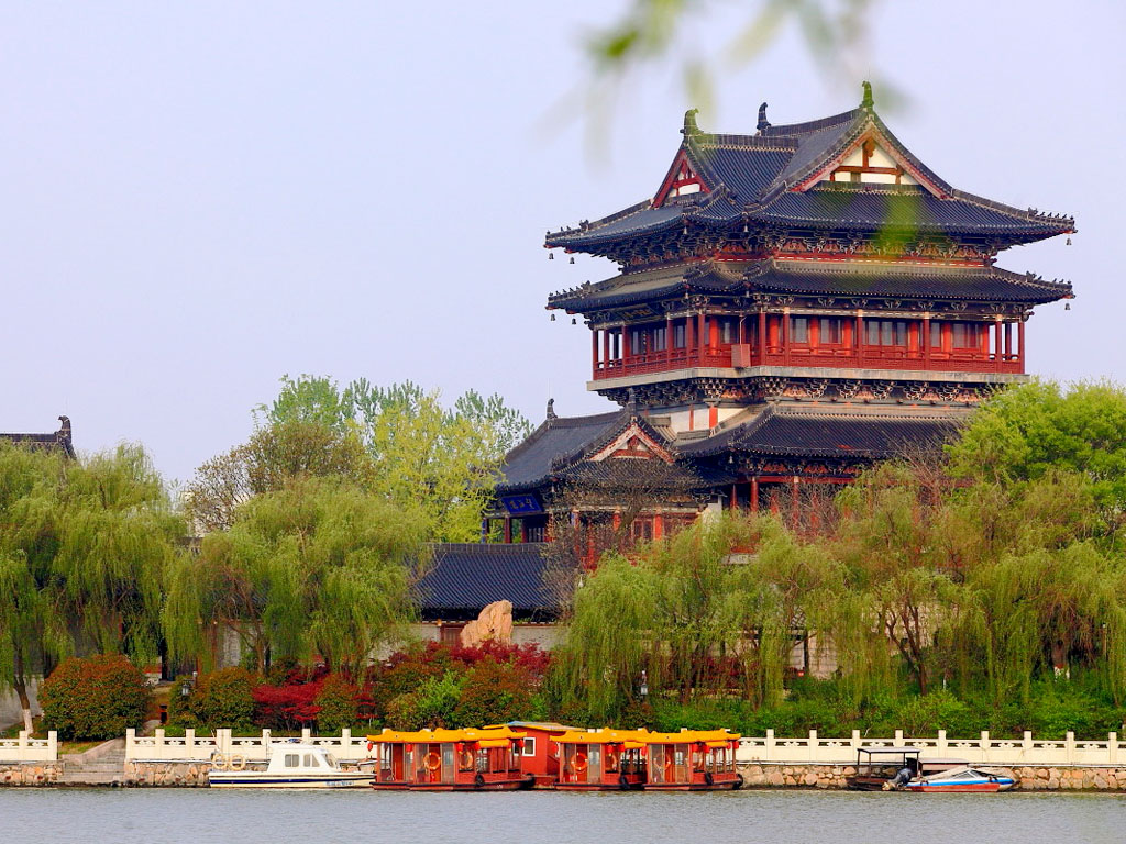 【巴士游】泰州2晚3日游