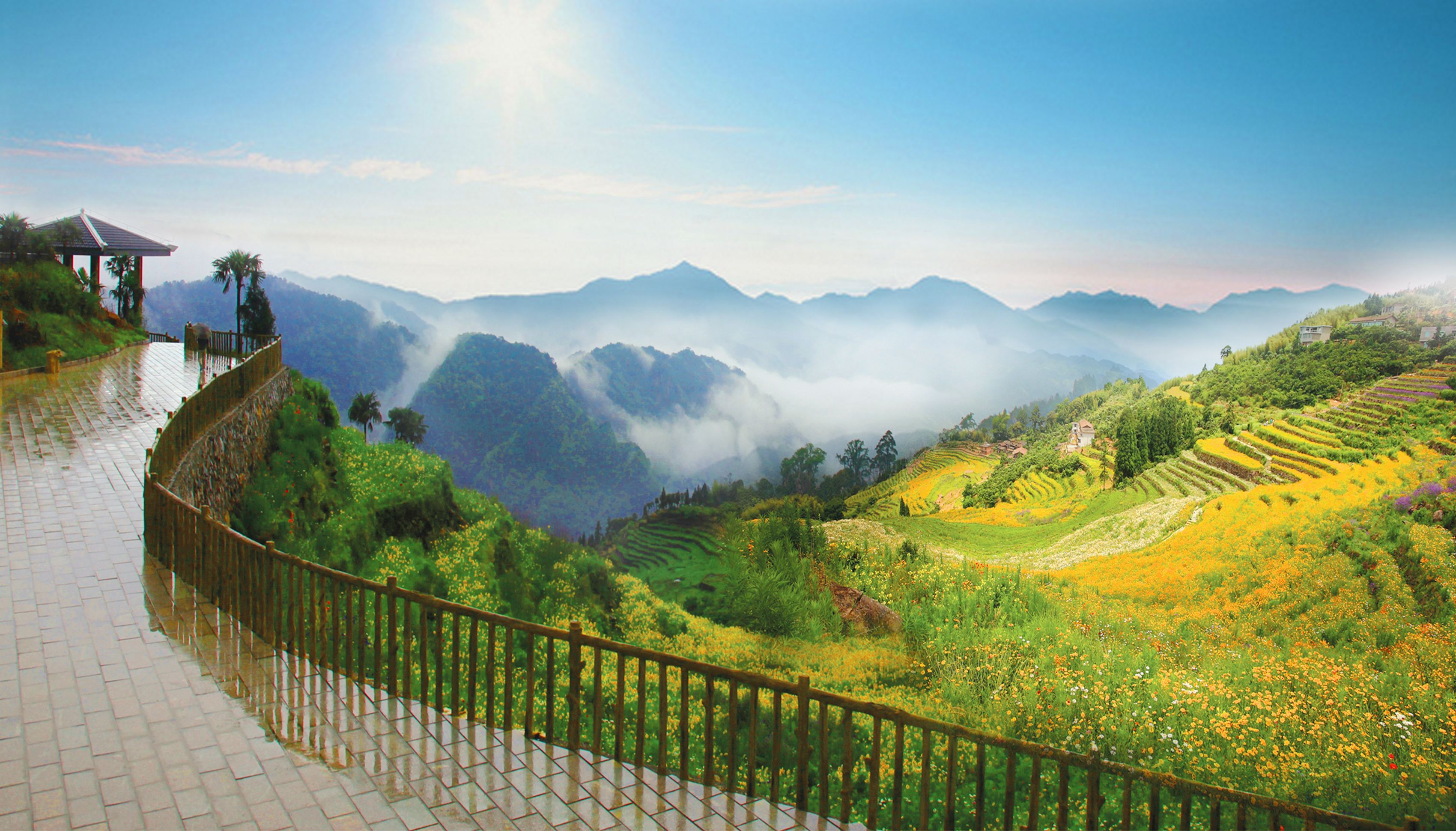 赶海拾贝,打卡网红福道,快乐小茶农,贝壳彩绘4晚5日游(双动,福州云顶