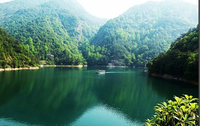 浦江白石湾新光村好礼1日游万年浦江诗画之乡