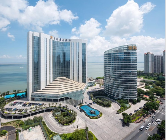 【超前定·3晚连住北海富丽华豪华5星】广西北海 涠